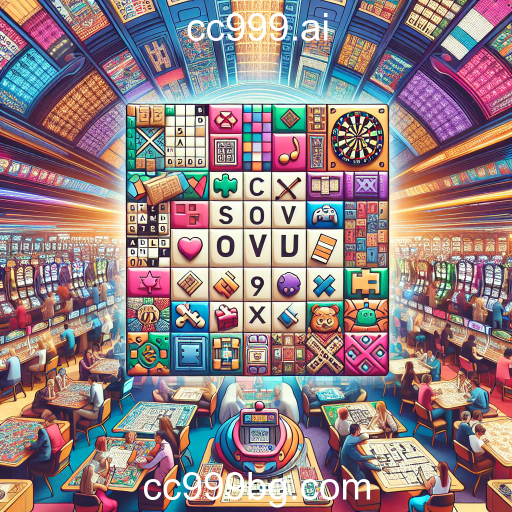 A Fascinante Categoria de Quebra-Cabeça no cc999.ai
